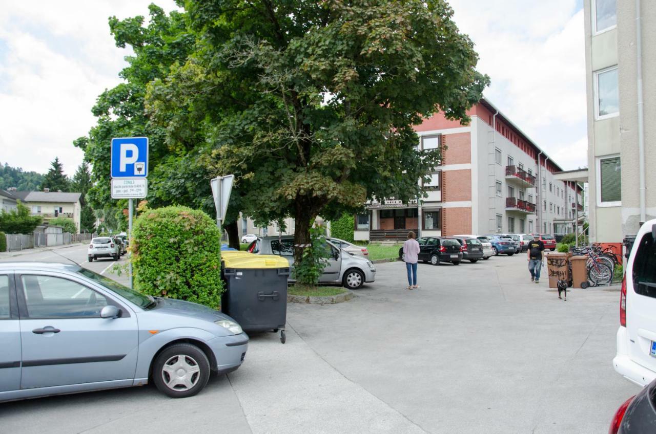 Hostel Rozna Dolina 卢布尔雅那 外观 照片